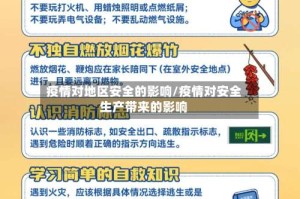 疫情对地区安全的影响/疫情对安全生产带来的影响