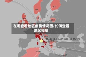 在哪查看地区疫情情况图/如何查看地区疫情