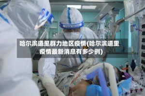 哈尔滨道里群力地区疫情(哈尔滨道里疫情最新消息有多少例)