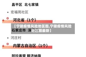 【宁陵疫情风险地区图,宁陵疫情风险地区图最新】