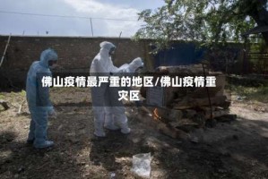 佛山疫情最严重的地区/佛山疫情重灾区