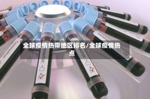 全球疫情热带地区排名/全球疫情热点