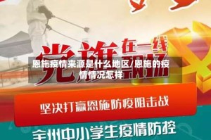 恩施疫情来源是什么地区/恩施的疫情情况怎样