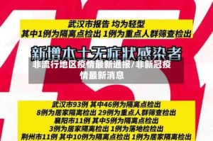 非流行地区疫情最新通报/非新冠疫情最新消息