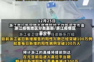 浙江疫情地区分类最新/浙江疫情区县分布
