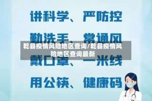 乾县疫情风险地区查询/乾县疫情风险地区查询最新