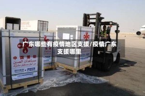 广东哪些有疫情地区支援/疫情广东支援哪里