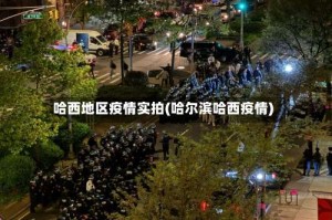 哈西地区疫情实拍(哈尔滨哈西疫情)