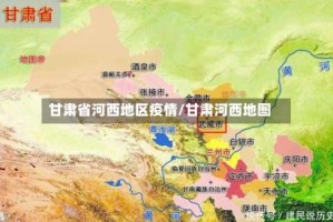 甘肃省河西地区疫情/甘肃河西地图