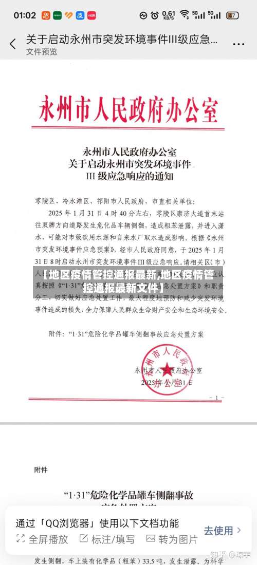 【地区疫情管控通报最新,地区疫情管控通报最新文件】-第1张图片