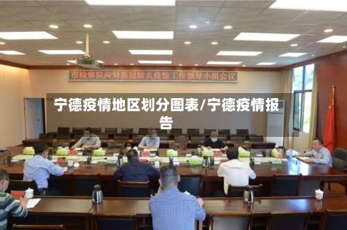 宁德疫情地区划分图表/宁德疫情报告-第1张图片