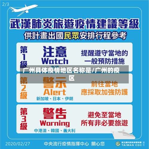 广州具体疫情地区名称是/广州的疫区-第2张图片