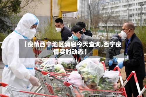 【疫情西宁地区消息今天查询,西宁疫情实时动态】-第3张图片