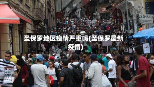 圣保罗地区疫情严重吗(圣保罗最新疫情)-第2张图片