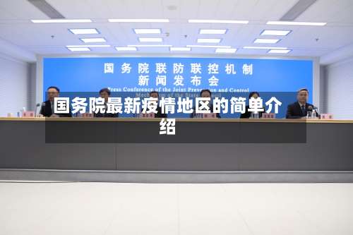 国务院最新疫情地区的简单介绍-第2张图片