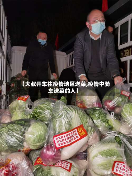 【大叔开车往疫情地区送菜,疫情中骑车送菜的人】-第2张图片