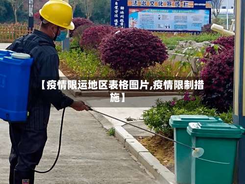 【疫情限运地区表格图片,疫情限制措施】-第3张图片