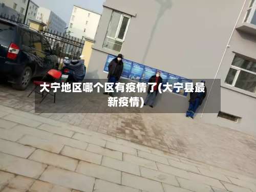 大宁地区哪个区有疫情了(大宁县最新疫情)-第2张图片