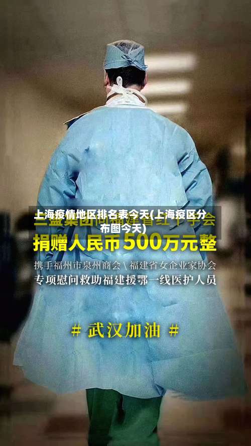 上海疫情地区排名表今天(上海疫区分布图今天)-第1张图片