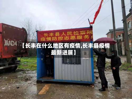 【长丰在什么地区有疫情,长丰县疫情最新进展】-第2张图片