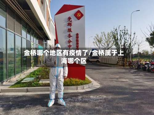 金桥哪个地区有疫情了/金桥属于上海哪个区-第2张图片