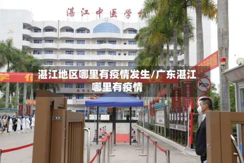湛江地区哪里有疫情发生/广东湛江哪里有疫情-第2张图片