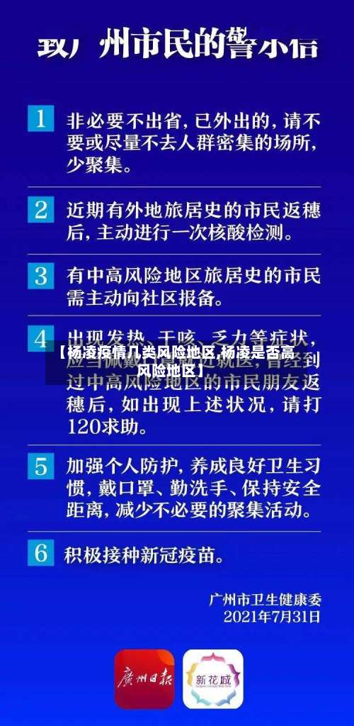 【杨凌疫情几类风险地区,杨凌是否高风险地区】-第3张图片