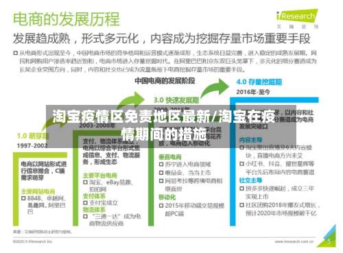 淘宝疫情区免责地区最新/淘宝在疫情期间的措施-第2张图片