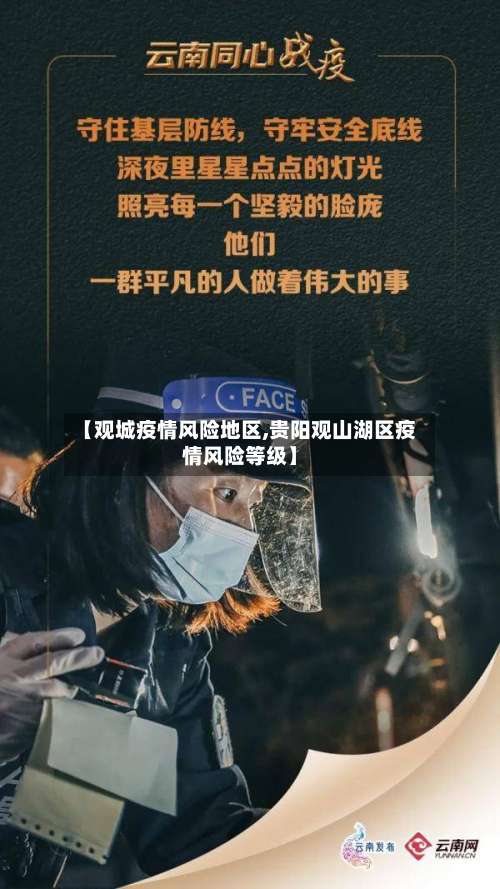 【观城疫情风险地区,贵阳观山湖区疫情风险等级】-第2张图片