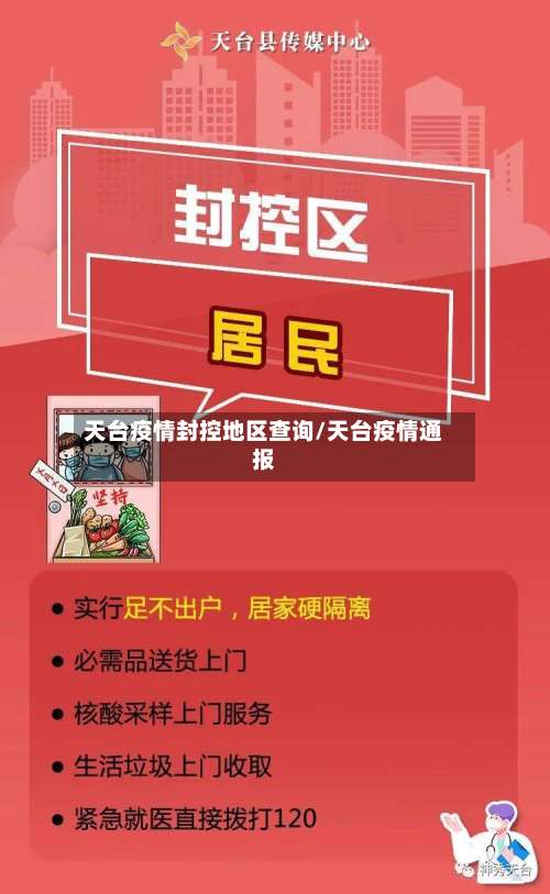 天台疫情封控地区查询/天台疫情通报-第2张图片