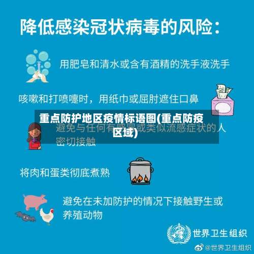 重点防护地区疫情标语图(重点防疫区域)-第2张图片