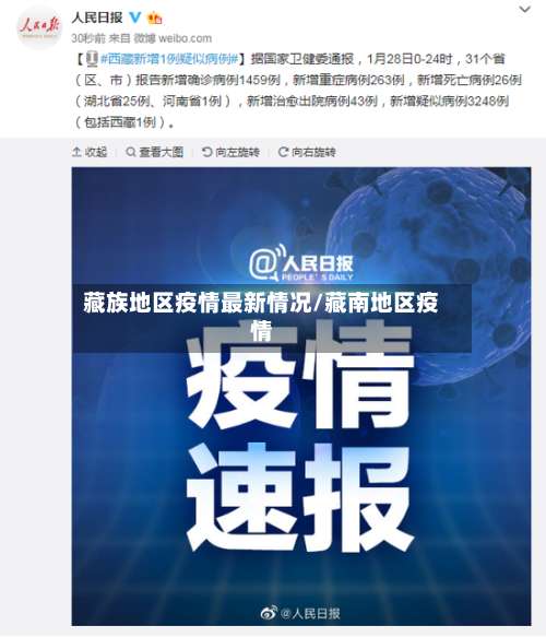 藏族地区疫情最新情况/藏南地区疫情-第2张图片