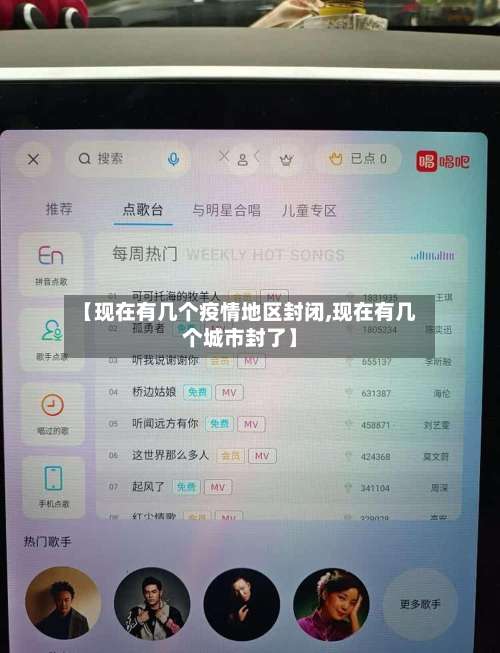 【现在有几个疫情地区封闭,现在有几个城市封了】-第1张图片