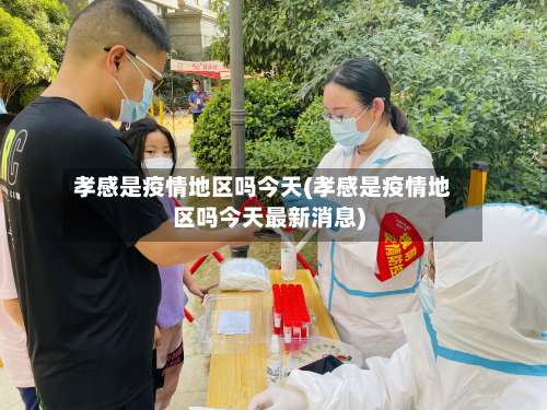 孝感是疫情地区吗今天(孝感是疫情地区吗今天最新消息)-第1张图片