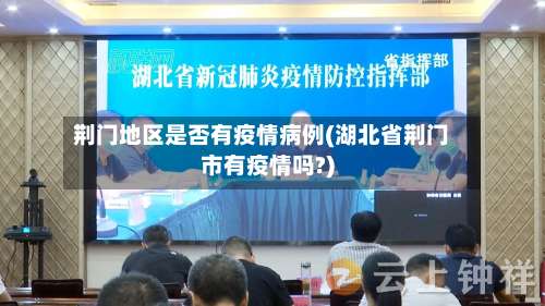 荆门地区是否有疫情病例(湖北省荆门市有疫情吗?)-第1张图片