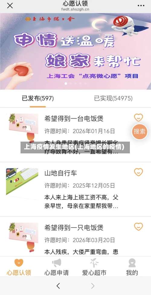 上海疫情发生地区(上海地区的疫情)-第1张图片