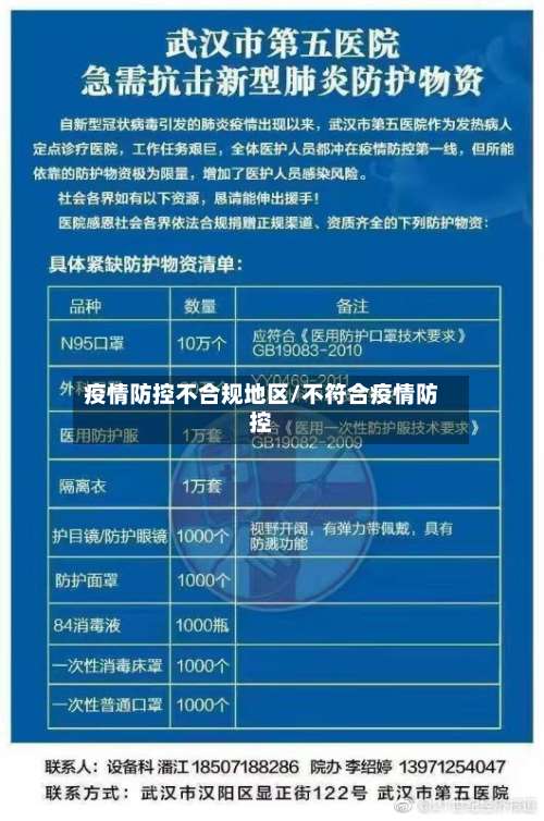 疫情防控不合规地区/不符合疫情防控-第1张图片