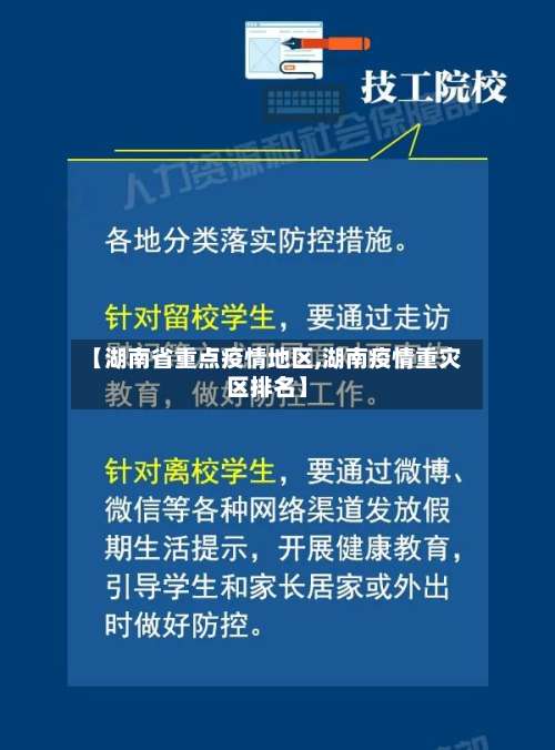 【湖南省重点疫情地区,湖南疫情重灾区排名】-第1张图片
