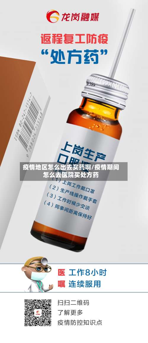 疫情地区怎么出去买药啊/疫情期间怎么去医院买处方药-第3张图片