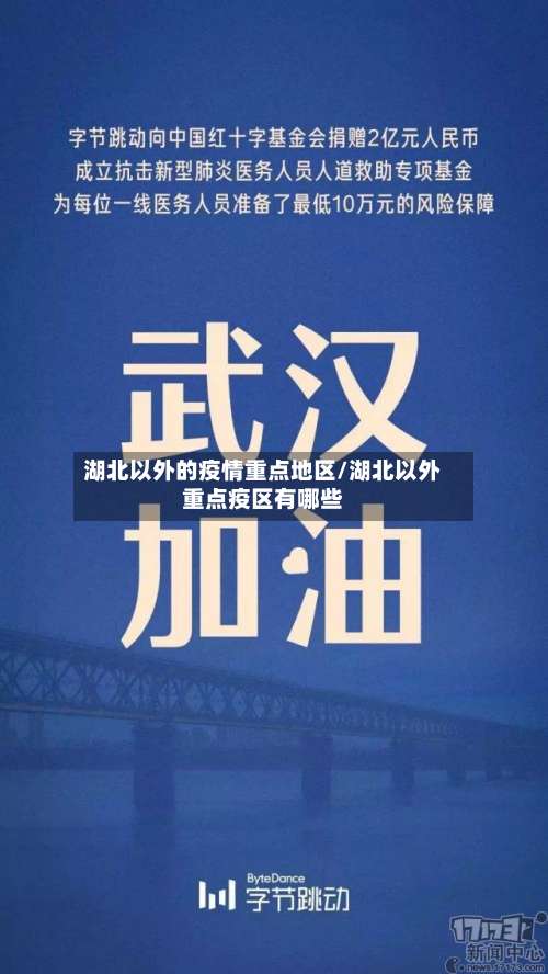 湖北以外的疫情重点地区/湖北以外重点疫区有哪些-第3张图片