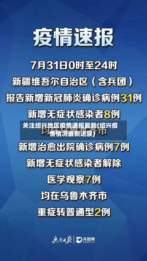 关注绍兴地区疫情通报最新(绍兴疫情情况最新进展)-第1张图片