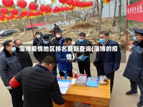 淄博疫情地区排名最新查询(淄博的疫情)-第1张图片