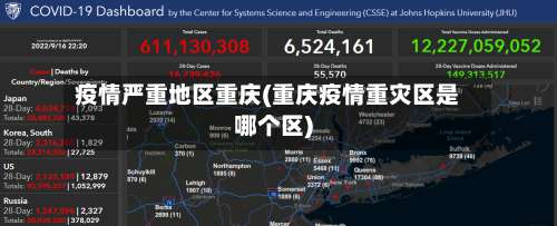 疫情严重地区重庆(重庆疫情重灾区是哪个区)-第2张图片
