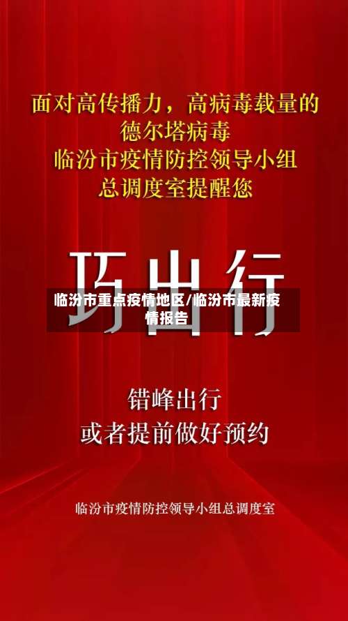 临汾市重点疫情地区/临汾市最新疫情报告-第1张图片