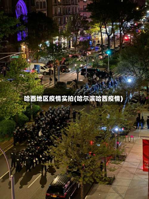 哈西地区疫情实拍(哈尔滨哈西疫情)-第1张图片