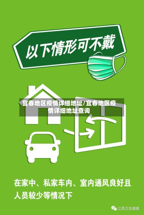 宜春地区疫情详细地址/宜春地区疫情详细地址查询-第3张图片