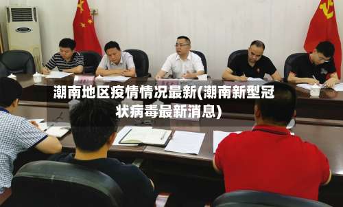 潮南地区疫情情况最新(潮南新型冠状病毒最新消息)-第2张图片