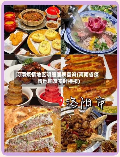 河南疫情地区明细图表查询(河南省疫情地图及实时播报)-第2张图片
