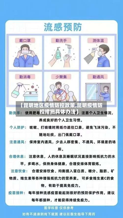 【昆明地区疫情防控政策,昆明疫情防控措施具体办法】-第1张图片