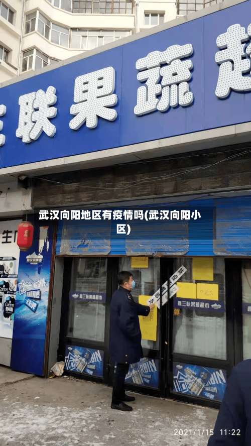 武汉向阳地区有疫情吗(武汉向阳小区)-第1张图片